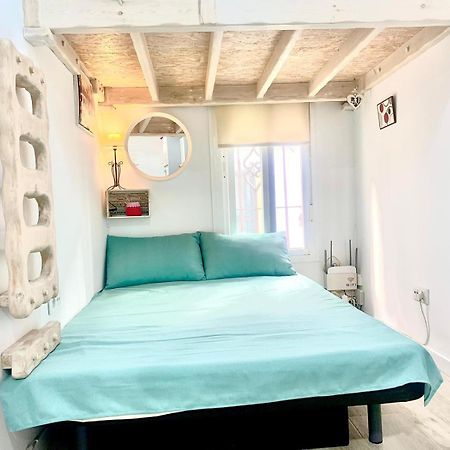 Precioso Y Pequeno Loft Centro De Conil Apartamento Conil De La Frontera Exterior foto