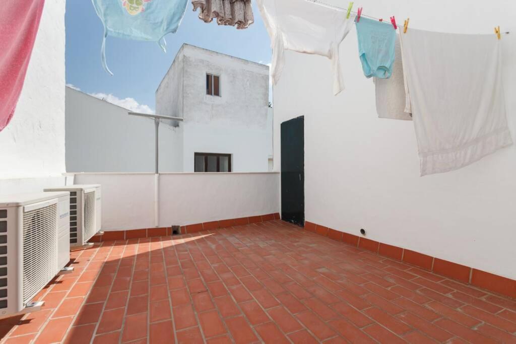 Precioso Y Pequeno Loft Centro De Conil Apartamento Conil De La Frontera Exterior foto