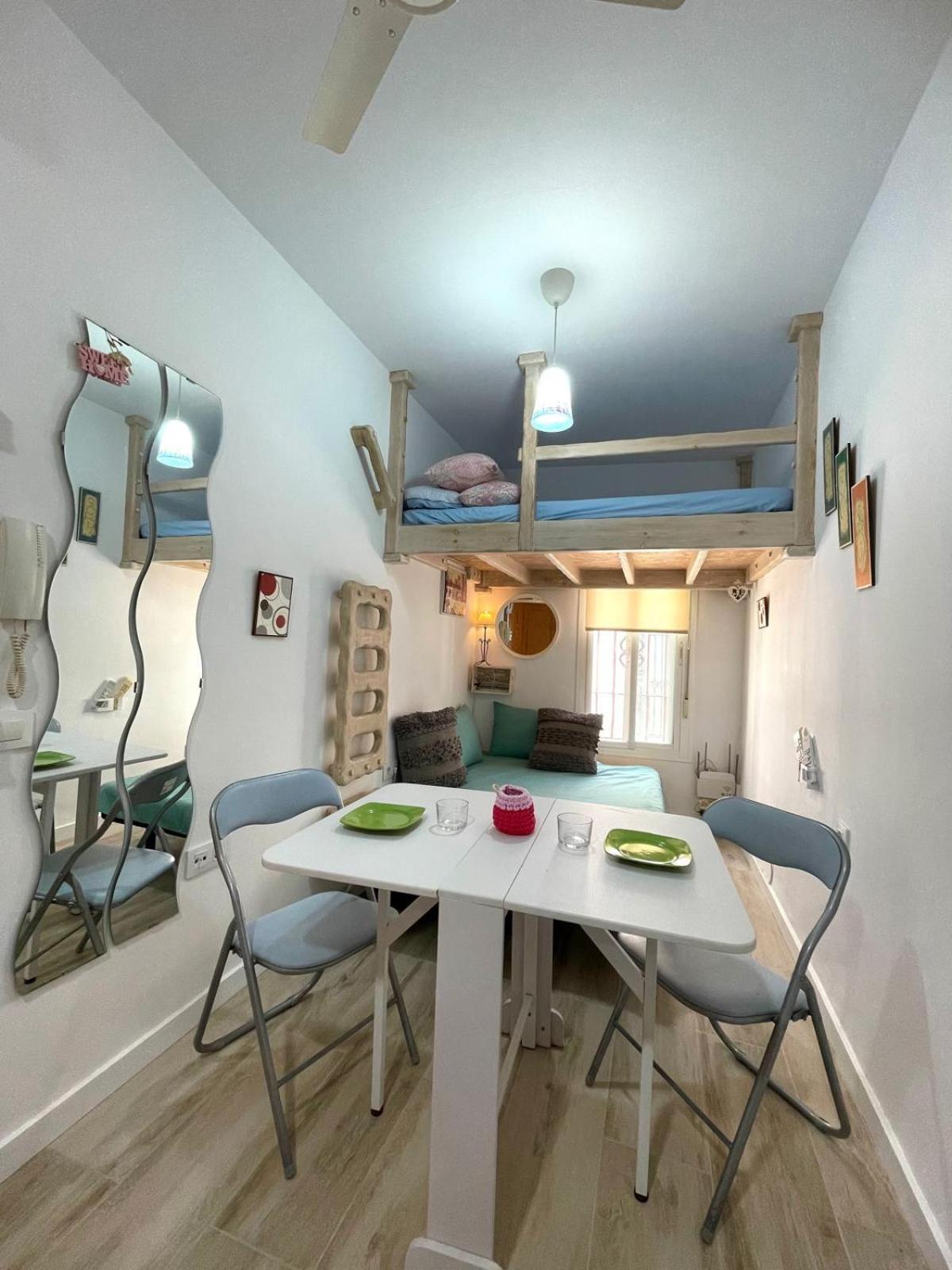 Precioso Y Pequeno Loft Centro De Conil Apartamento Conil De La Frontera Exterior foto