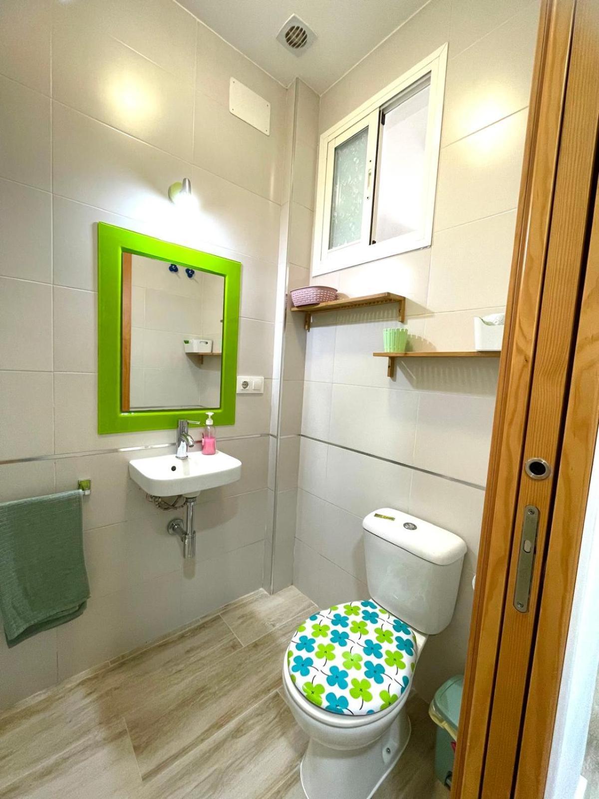 Precioso Y Pequeno Loft Centro De Conil Apartamento Conil De La Frontera Exterior foto