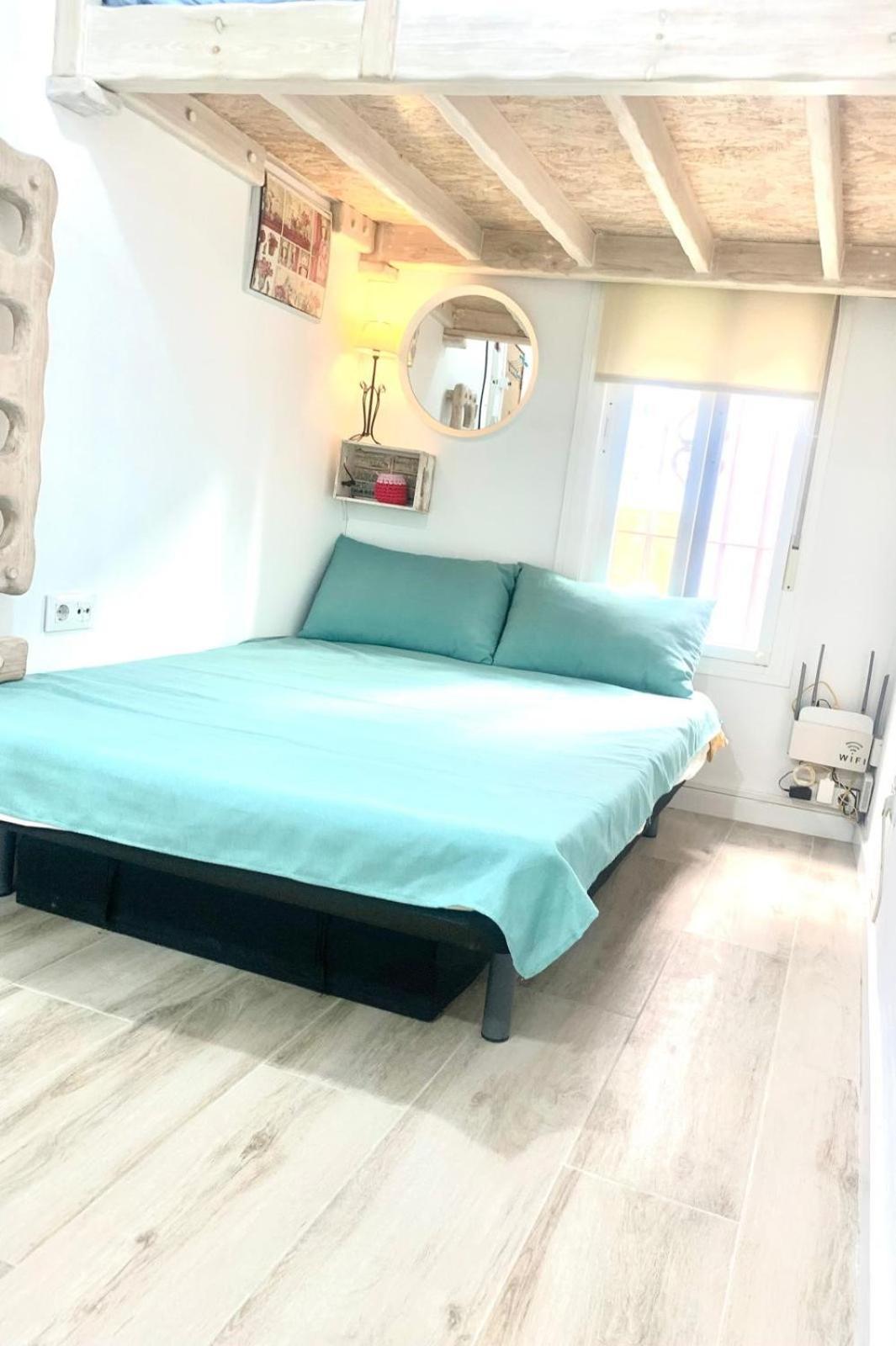 Precioso Y Pequeno Loft Centro De Conil Apartamento Conil De La Frontera Exterior foto
