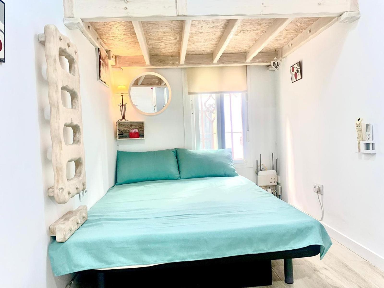Precioso Y Pequeno Loft Centro De Conil Apartamento Conil De La Frontera Exterior foto